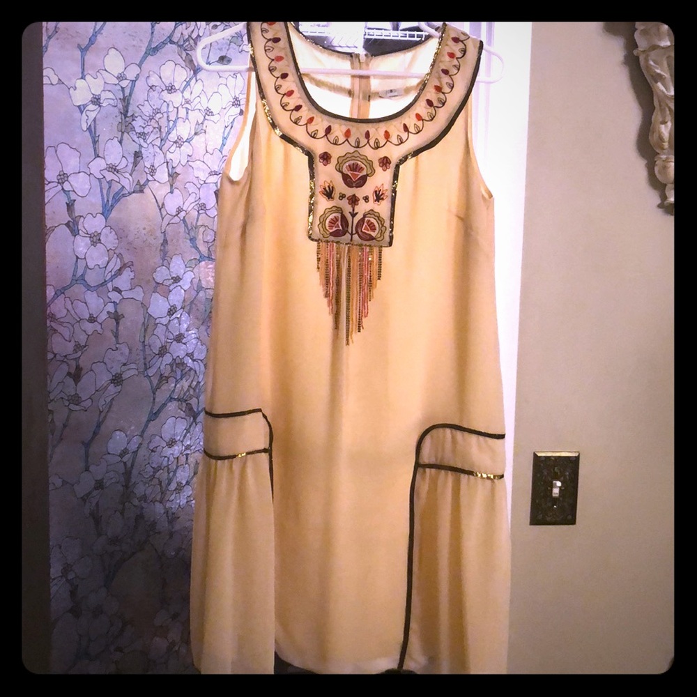 Anthropologie Dress